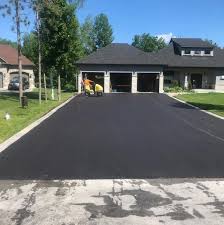 Best Custom Driveway Design  in Burton, SC